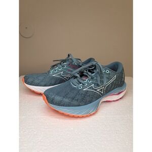 Mizuno Wave Rider 26 Women's Size 6 US Mountain Spring Athletic Sneaker Shoes
